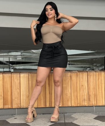 Falda suplex argollas